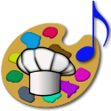 3D ArtsG Icon brn 125px