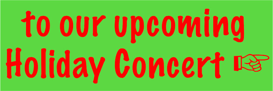 2025 Holiday Concert
