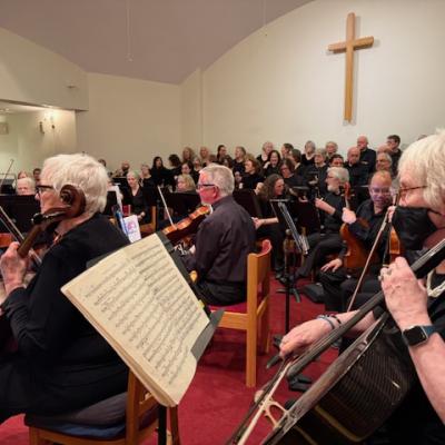 Towar Chorus Beethoven9 2025